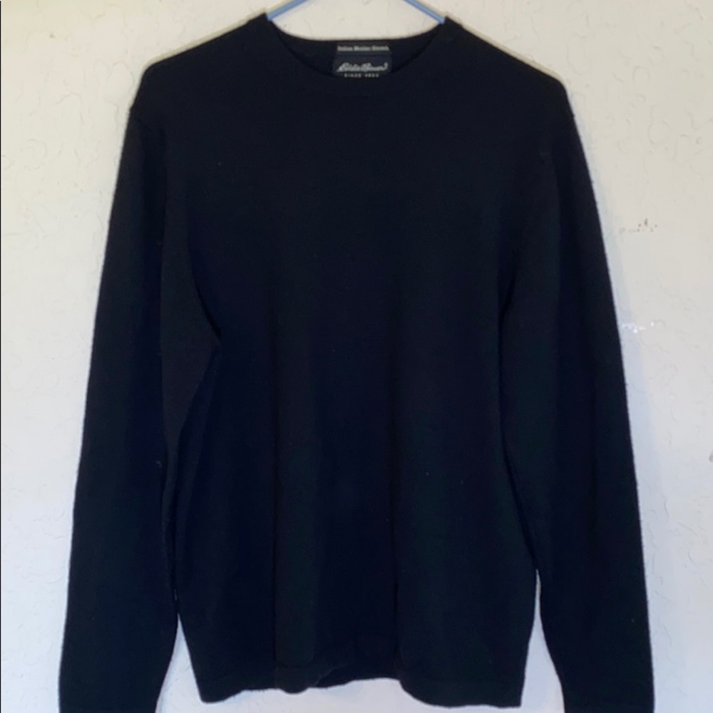 Eddie Bauer Merino Wool Sweater